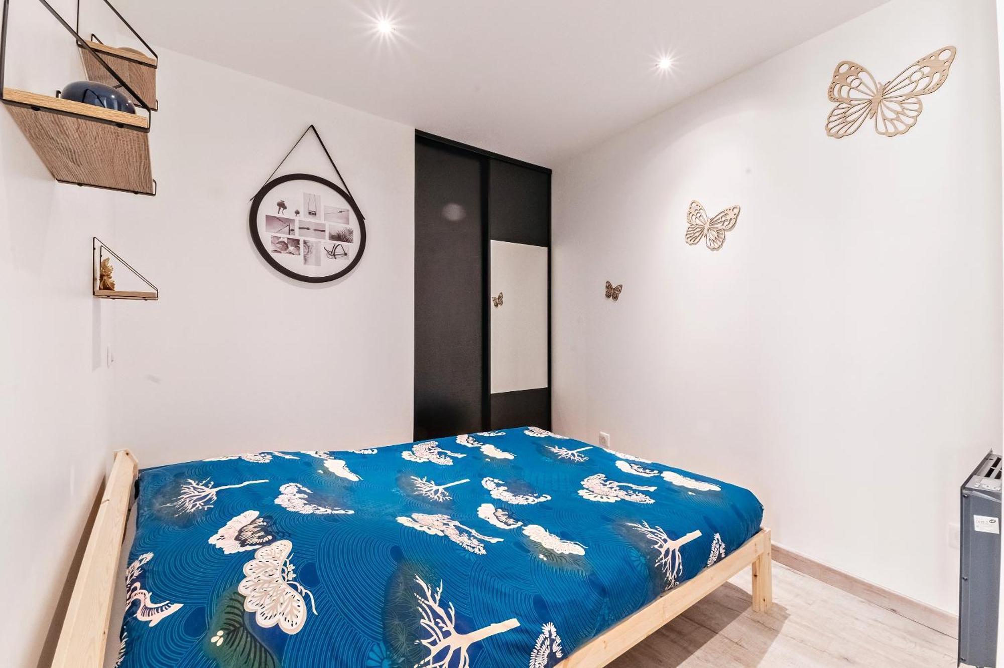 Splendide T2 Neuf A Montluel Apartment Exterior photo