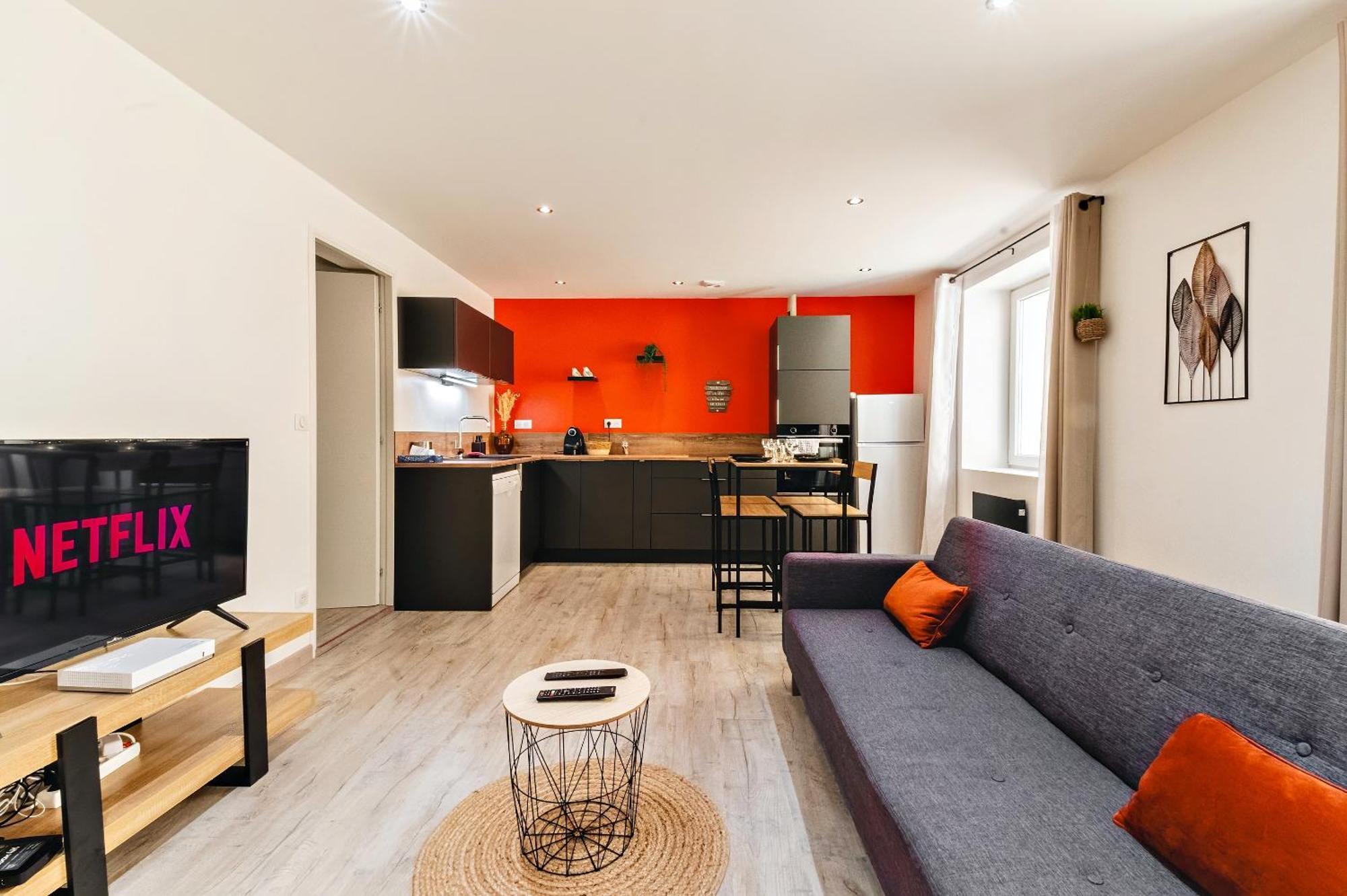 Splendide T2 Neuf A Montluel Apartment Exterior photo